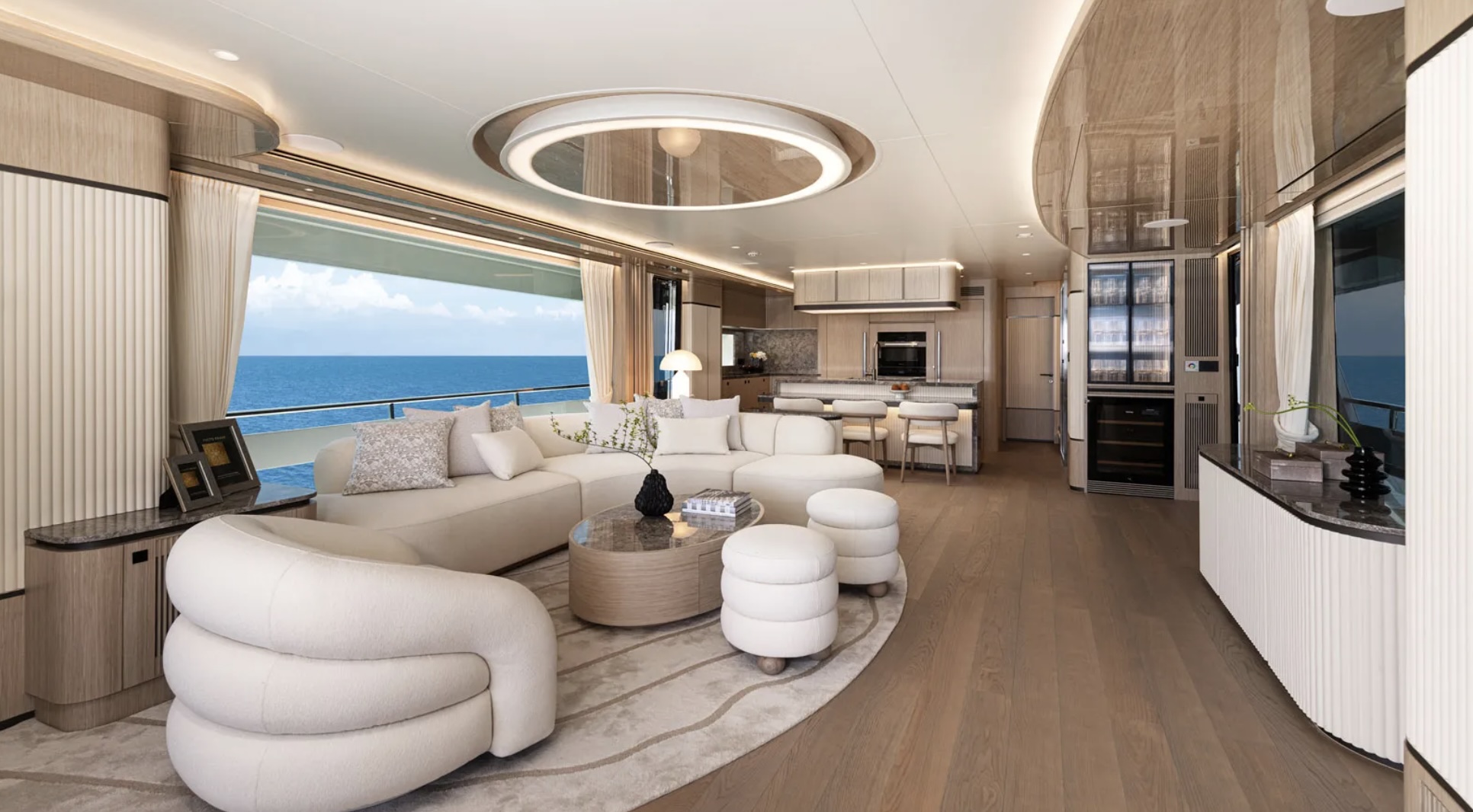 Horizon Yachts' New FD80 Model Set for European Debut