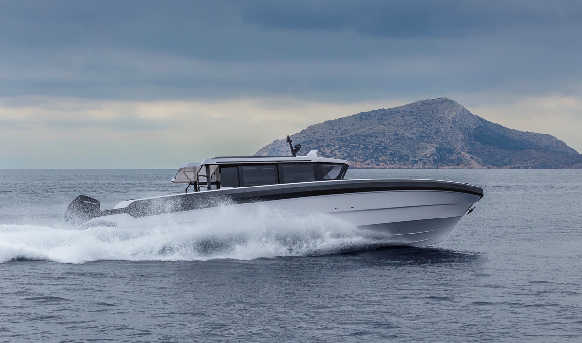 XPD 46 Launched by Technohull