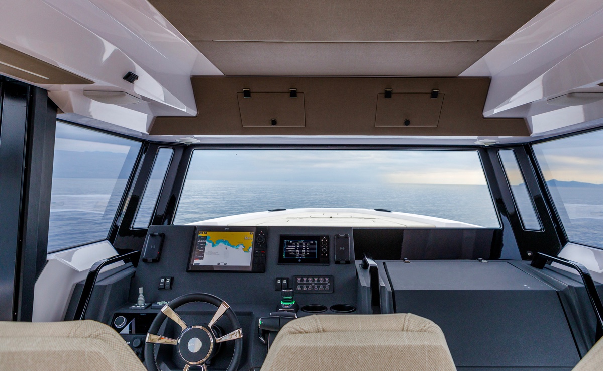 XPD 46 Launched by Technohull