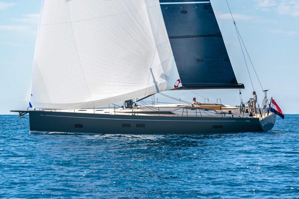 Grand Soleil 65 Performance Launches as Sportier Plus Line Model
