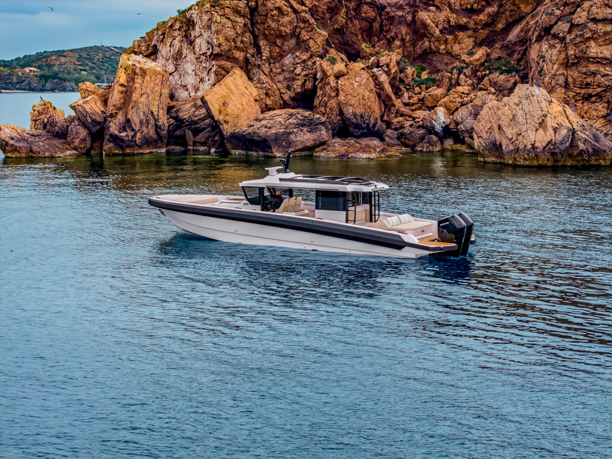 XPD 46 Launched by Technohull