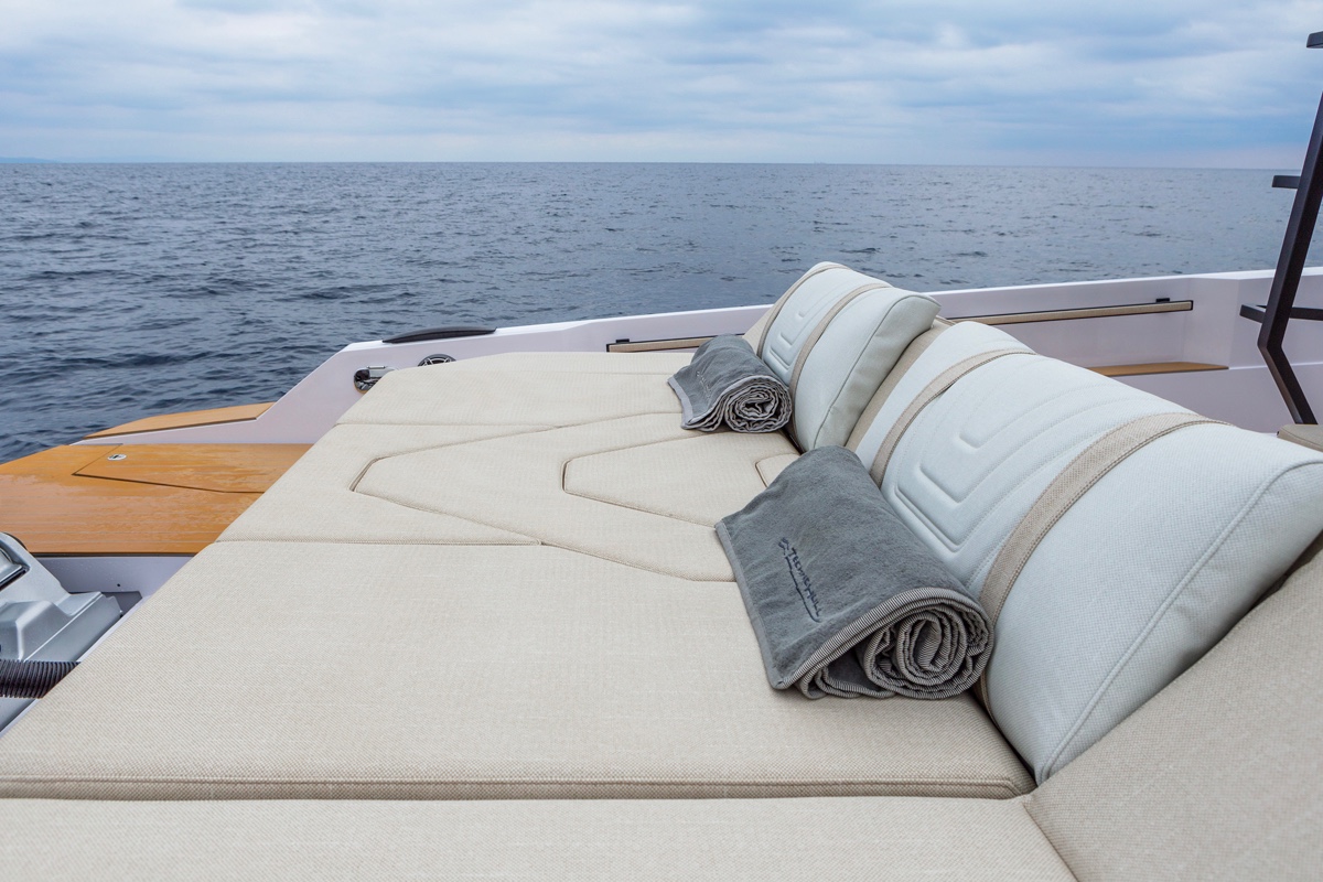 XPD 46 Launched by Technohull