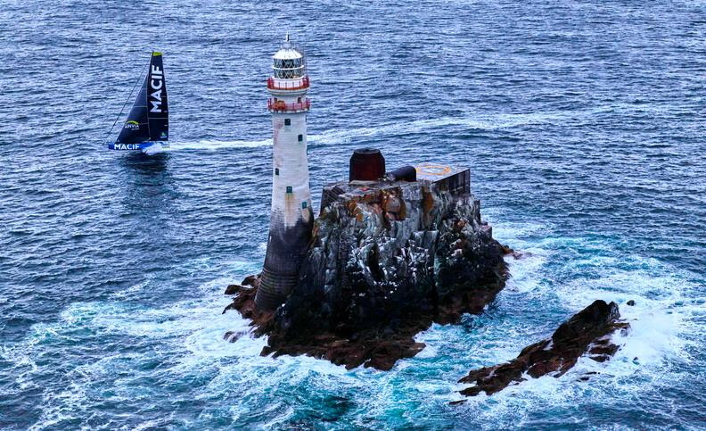 Rolex Fastnet Race: Battle for Line Honours Heats Up