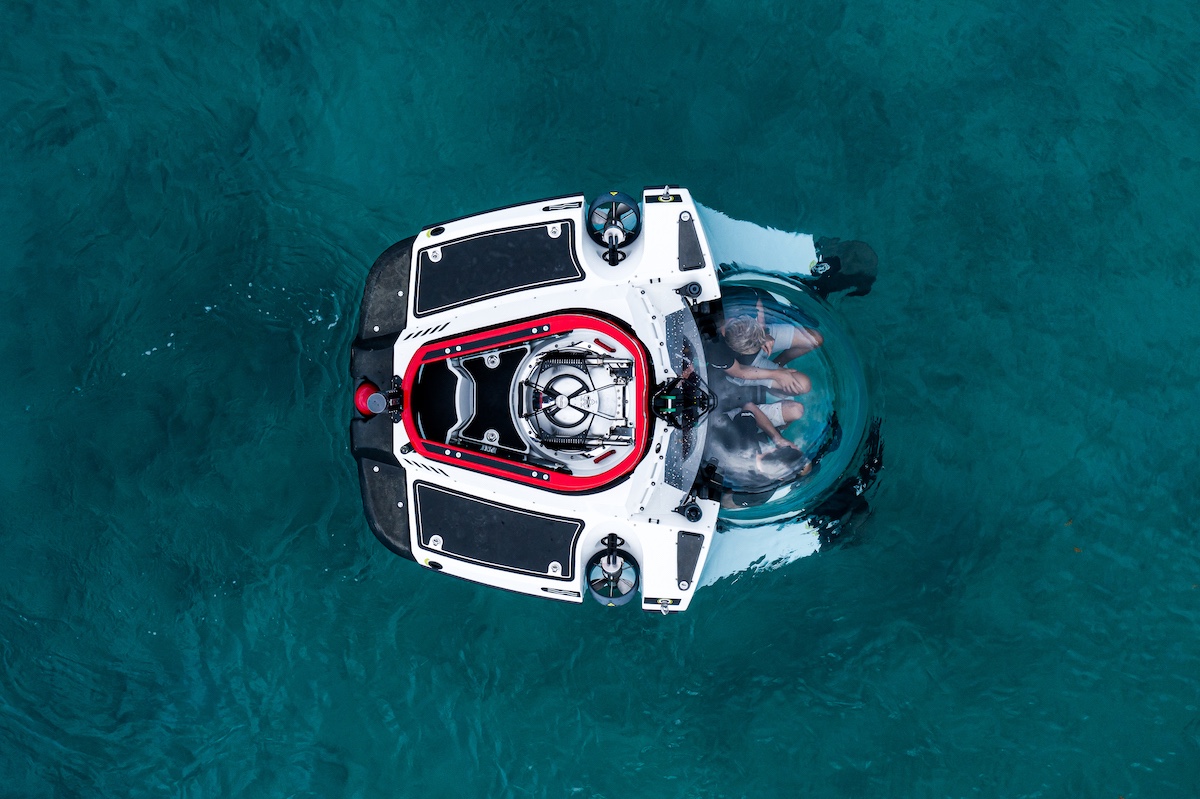U-Boat Worx Reaches 20-Year Milestone with 60 Submersibles Delivered
