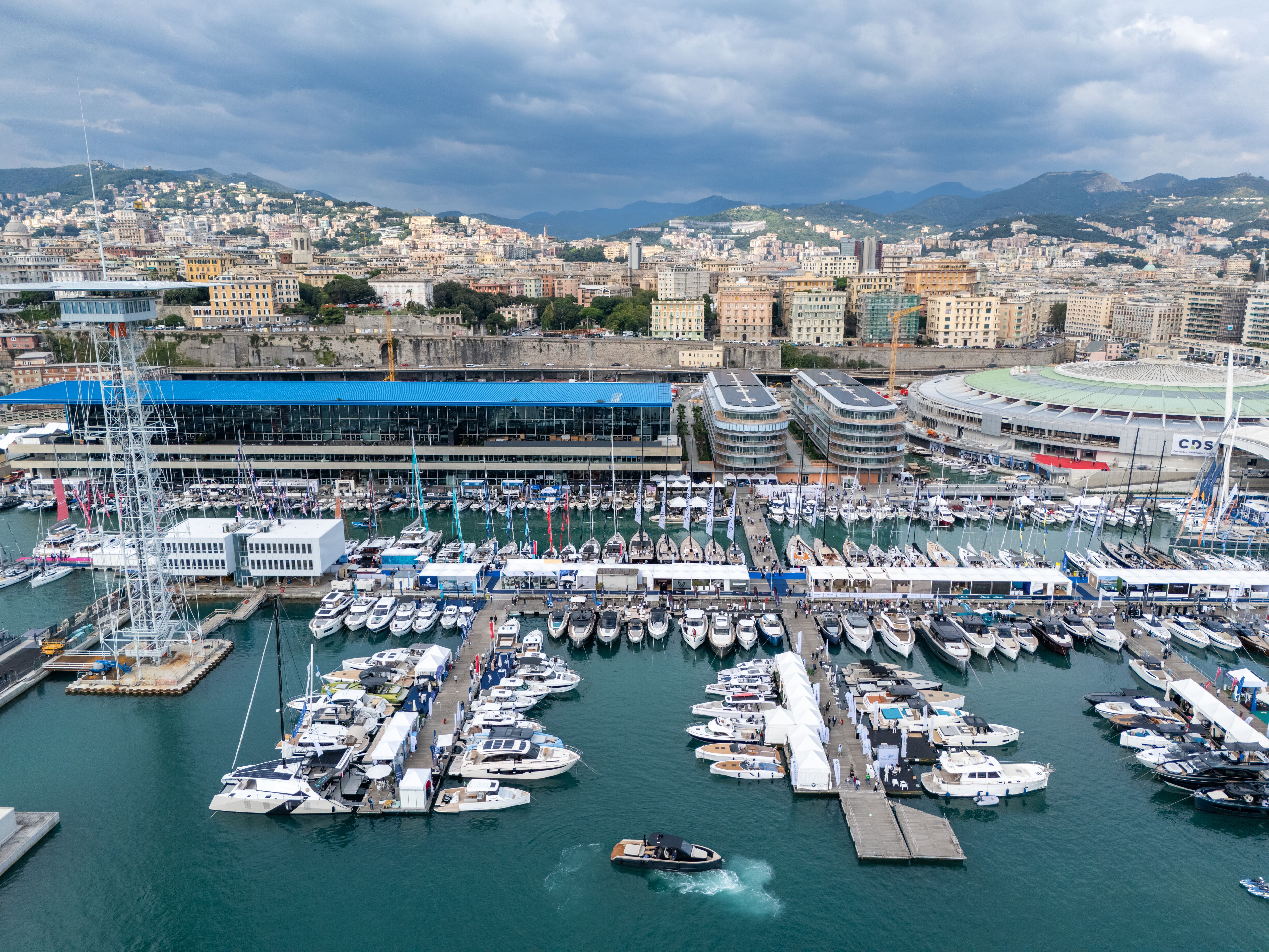 Genoa International Boat Show to Showcase Italian Marine Excellence at Expo 2025 Osaka