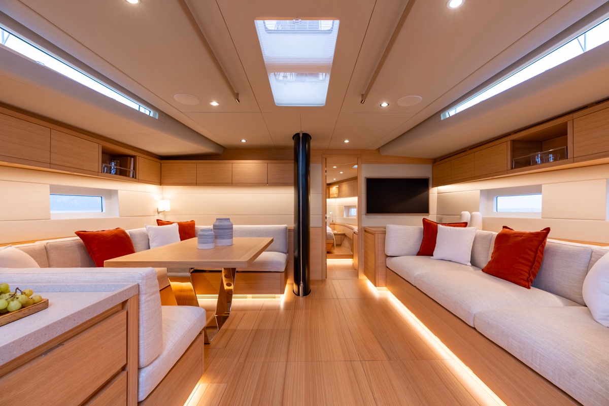 Grand Soleil 65 Performance Launches as Sportier Plus Line Model