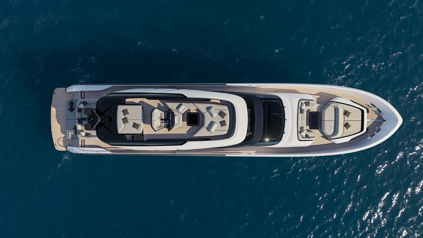 AB Yachts announces sporty AB 110S model with retractable technology