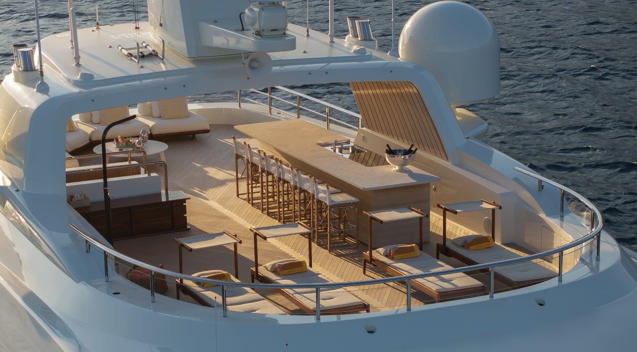 M/Y Kasper 7 Triumphs in Yacht Style Awards 2025