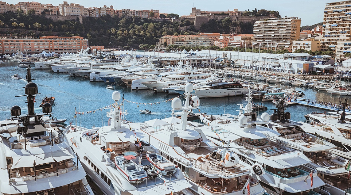 Monaco Yacht Show 2025 Announces Exhibitor Lineup June 30, 2025476