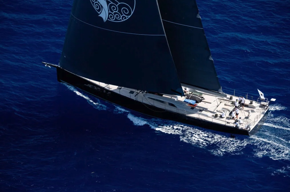 SW96 Liberty to Debut at St. Barths Bucket