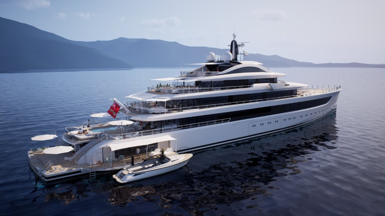 85m Project Life Presented by Benetti