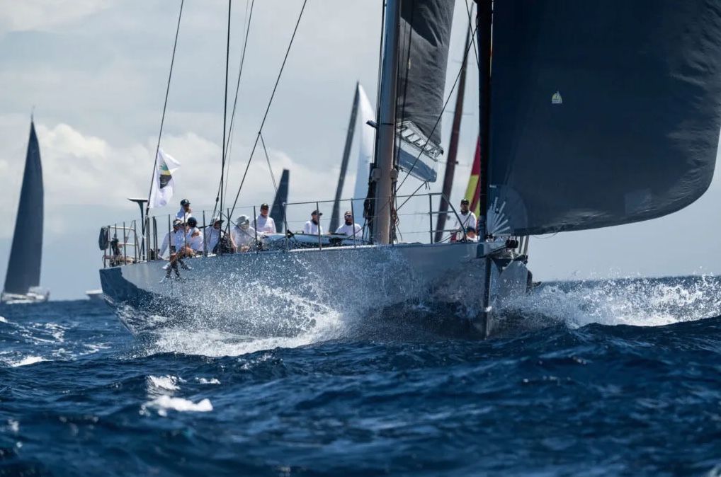 SW96 Liberty to Debut at St. Barths Bucket