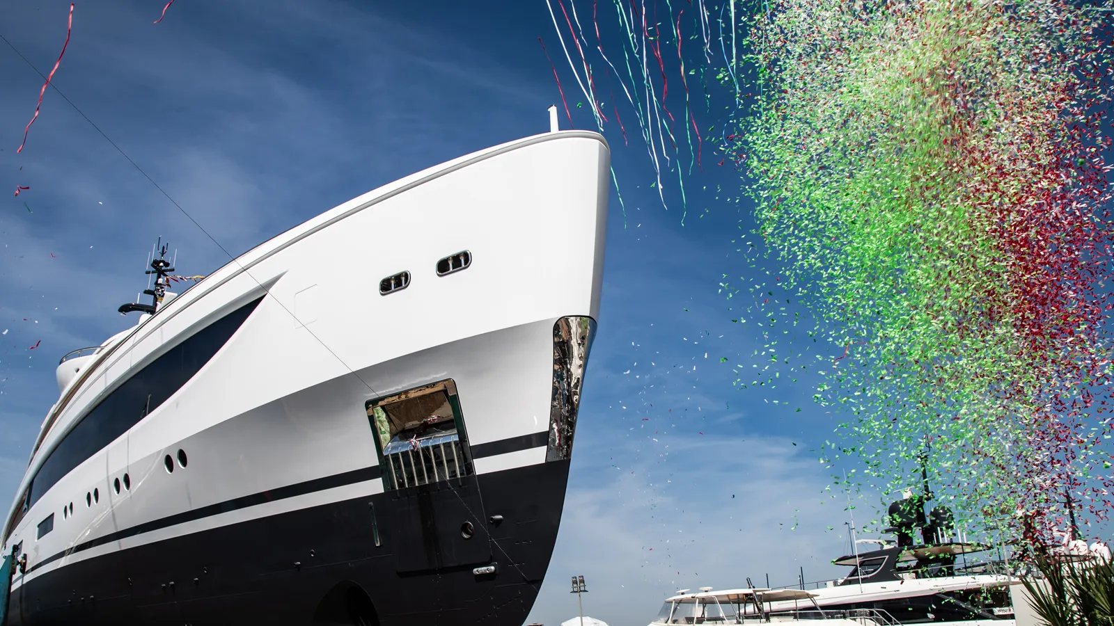 Benetti launches second B.Now 67M superyacht with Oasis Deck Benetti launches second B.Now 67M superyacht with Oasis Deck