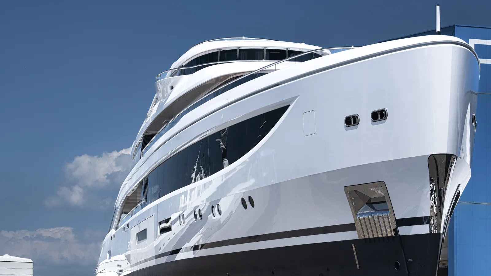 Benetti launches second B.Now 67M superyacht with Oasis Deck Benetti launches second B.Now 67M superyacht with Oasis Deck