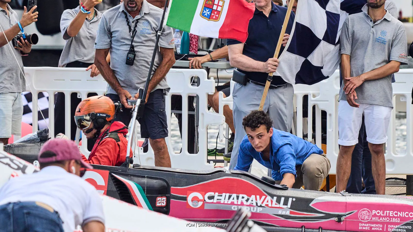 Records broken and new technology debuted at Monaco Energy Boat Challenge 2025
