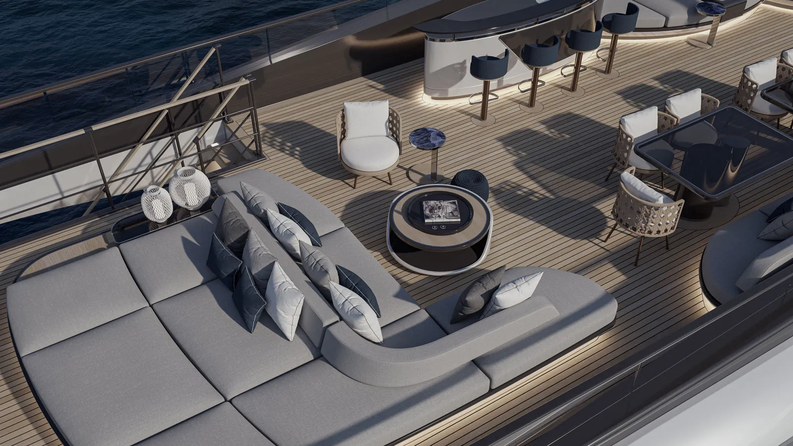 ISA Yachts sells second hull in Unica 45M Steel series to European client