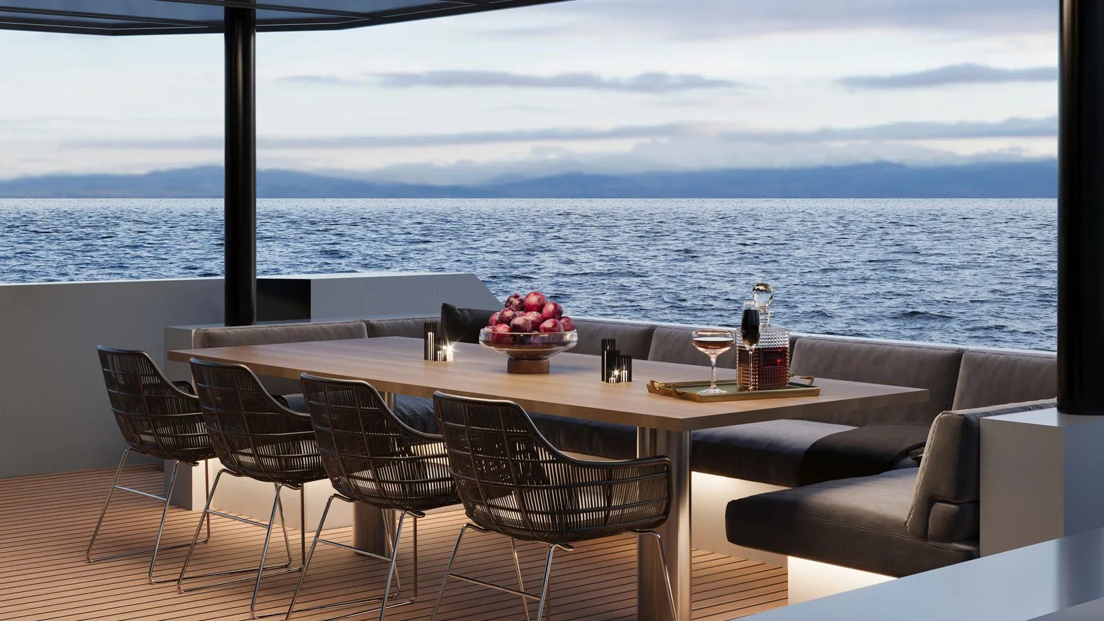 Mako Shark: The bold 27m pocket explorer designed to conquer all conditions