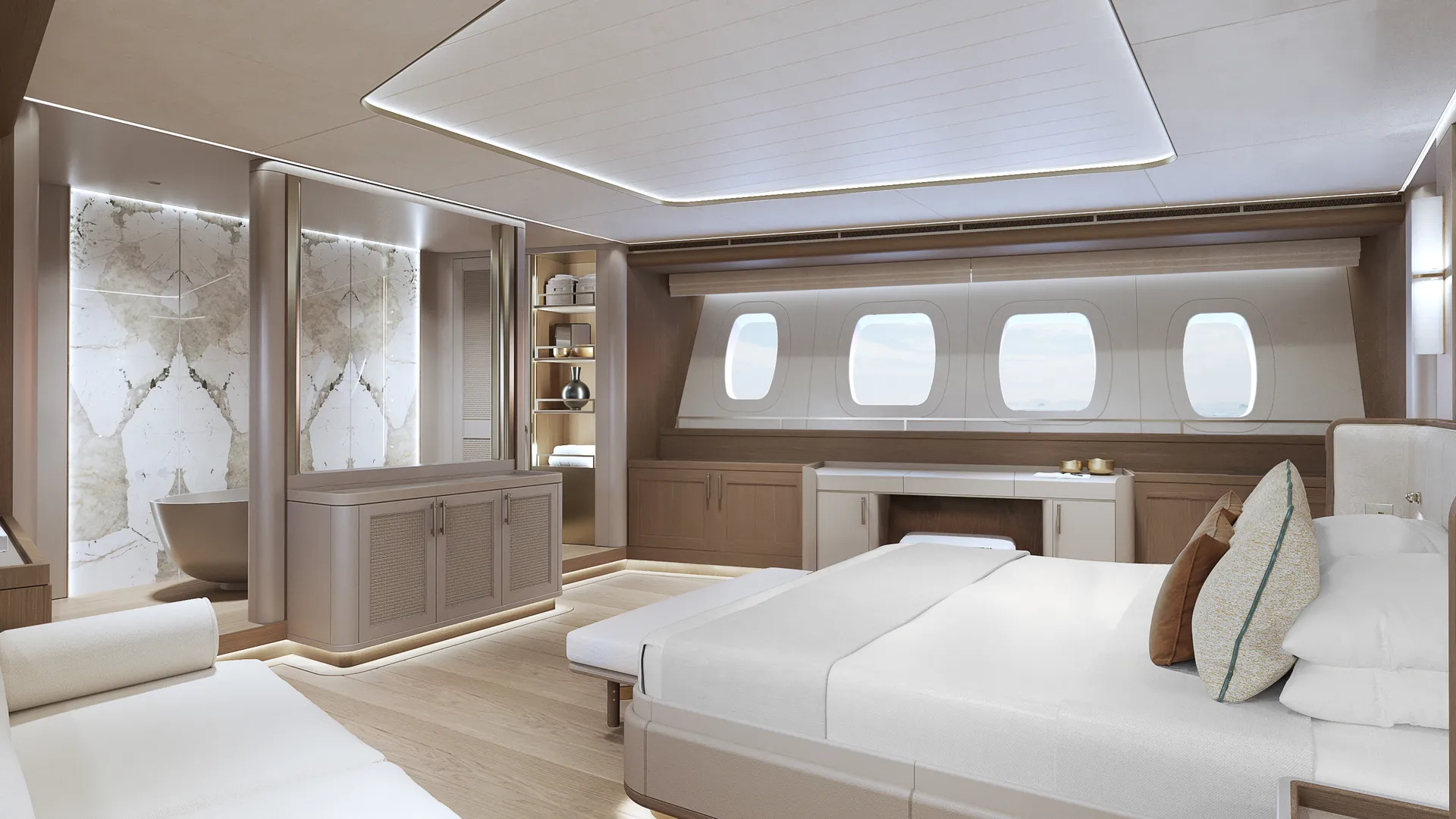 Ares Yachts launches 62m flagship sailing yacht Simena