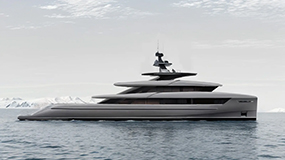 Lazzara Yachts announces sale of flagship explorer model