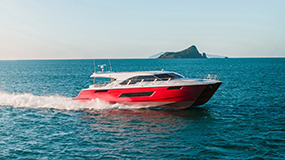 Voodoo Yachts launches first high-speed 23m "adventure yacht"