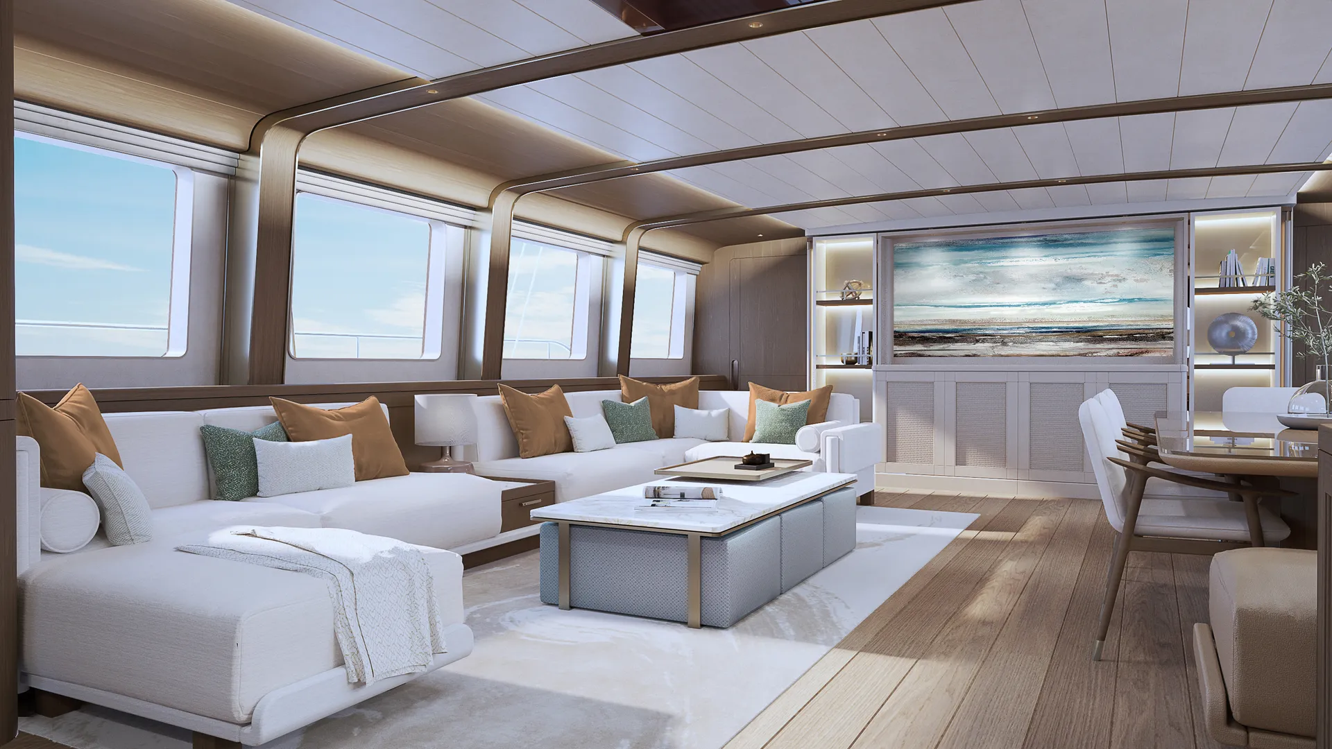 Ares Yachts launches 62m flagship sailing yacht Simena