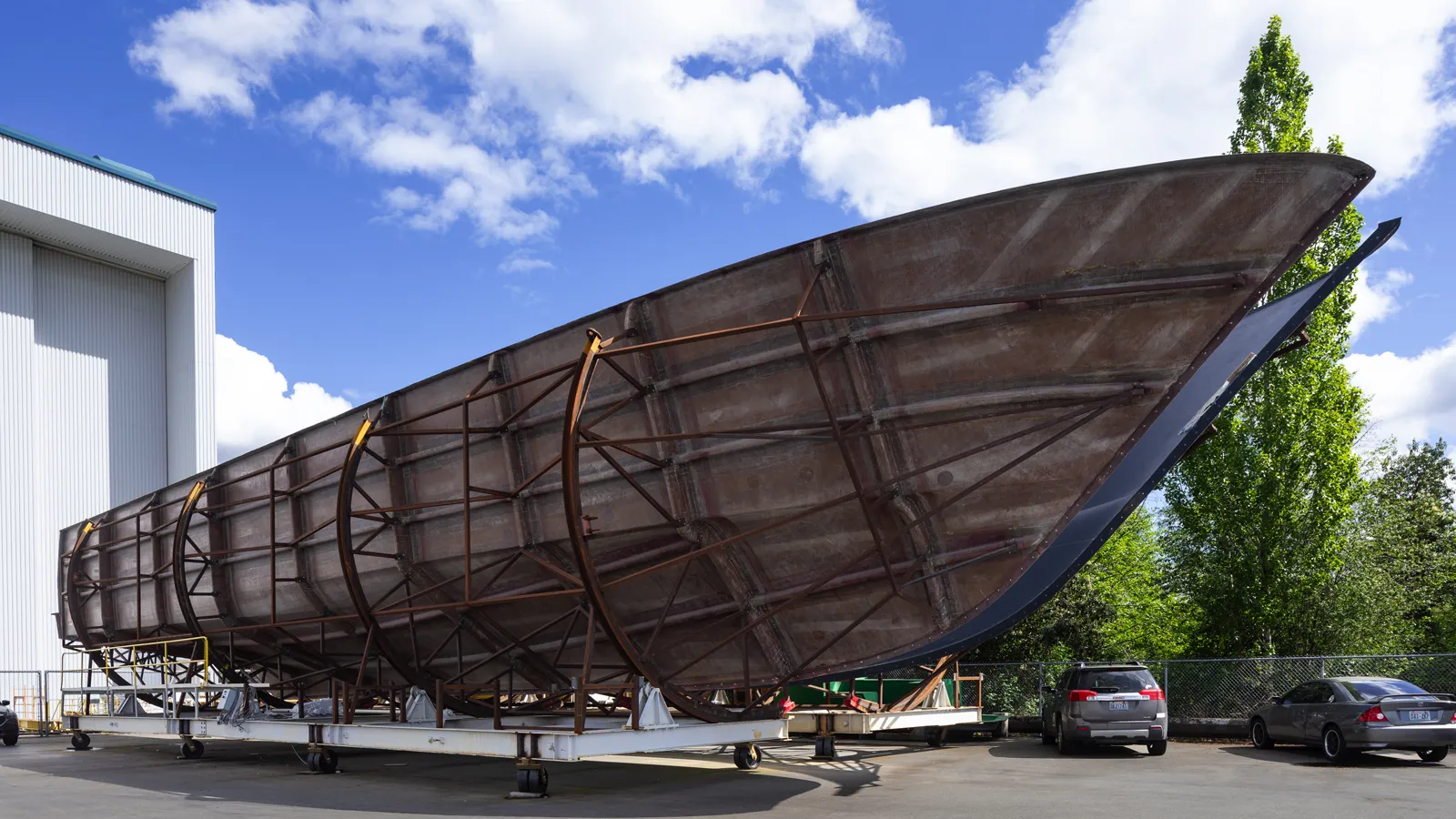 Delta Marine launches custom 34m motor yacht for Alaska-cruising owner