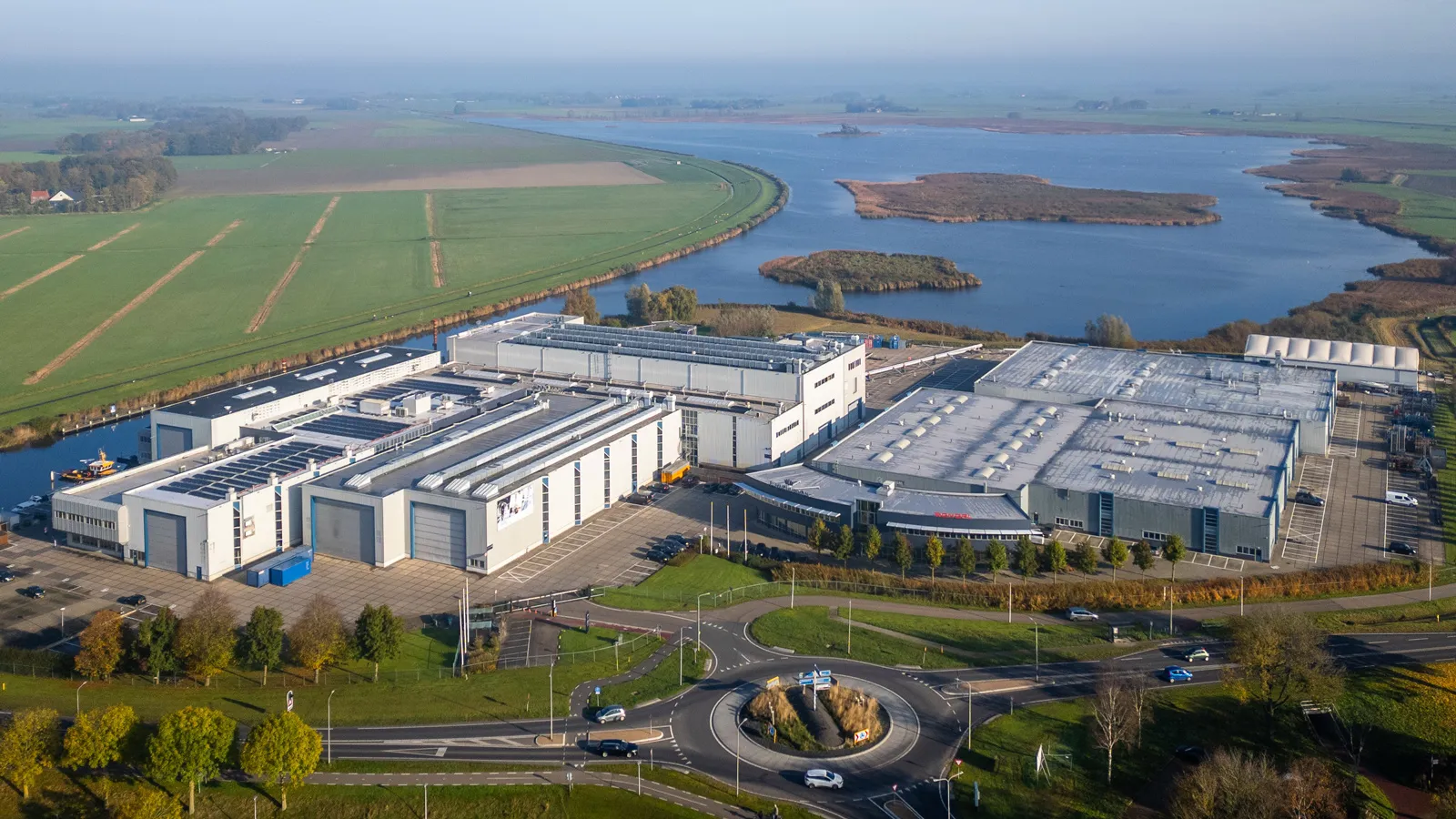 Royal Huisman signs contract for 80m+ 