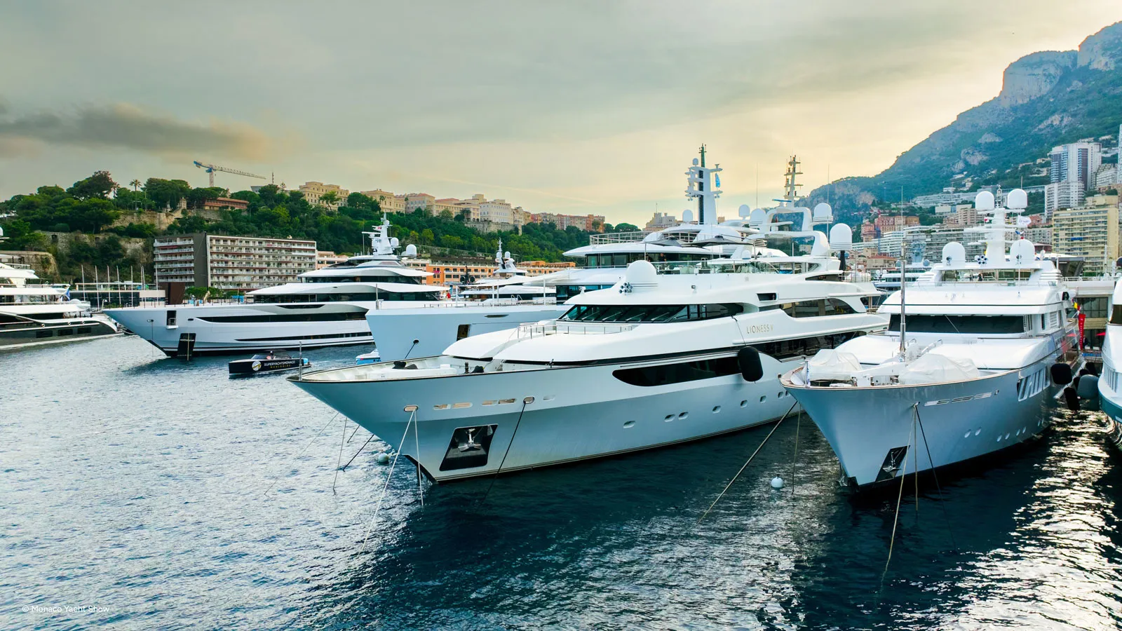 First Monaco Yacht Show Blue Wake sustainability champions announced