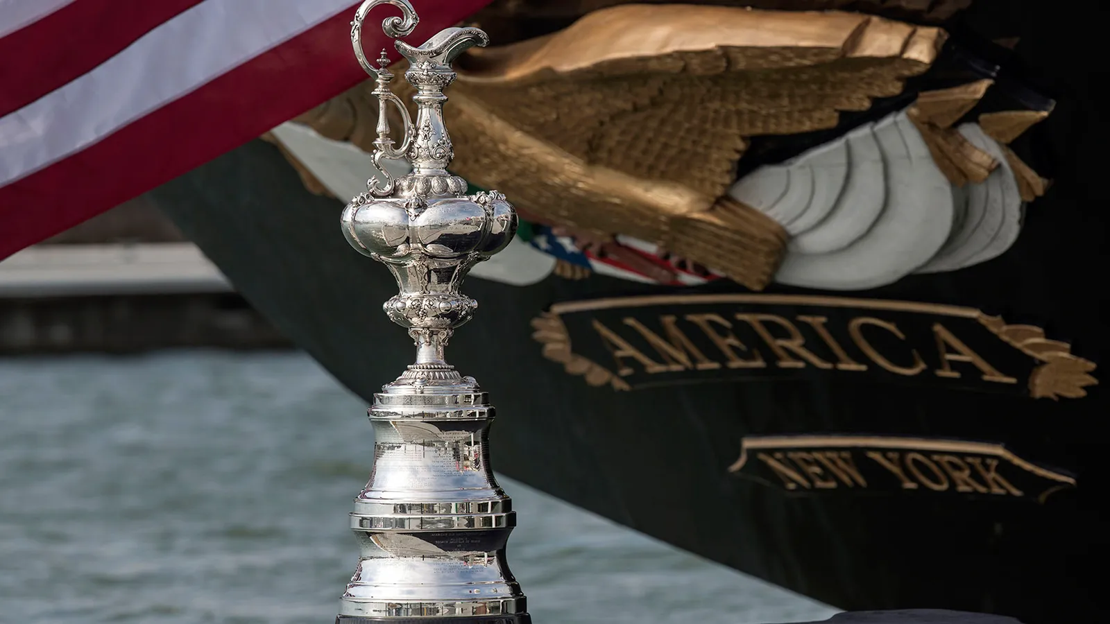 Naples named host city for the 38th America’s Cup in 2027