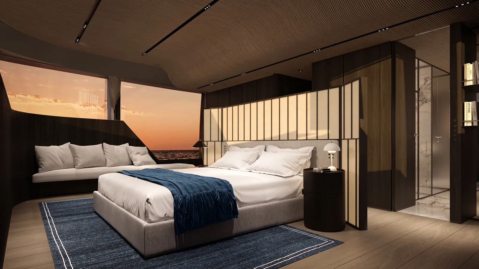 Sanlorenzo announces flagship yacht model in SX crossover range