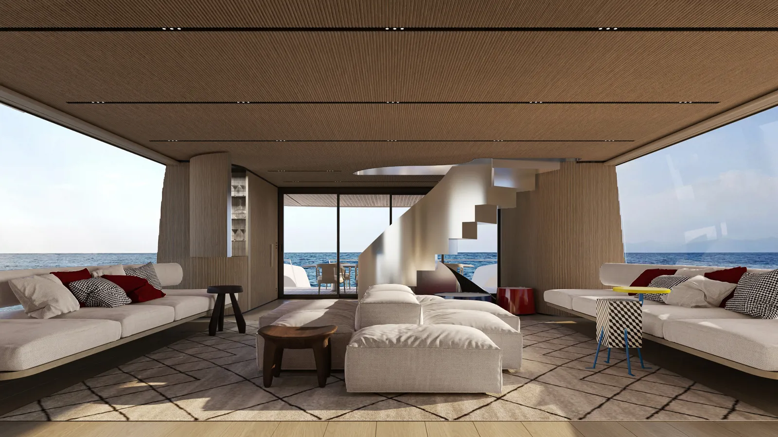 Sanlorenzo announces flagship yacht model in SX crossover range