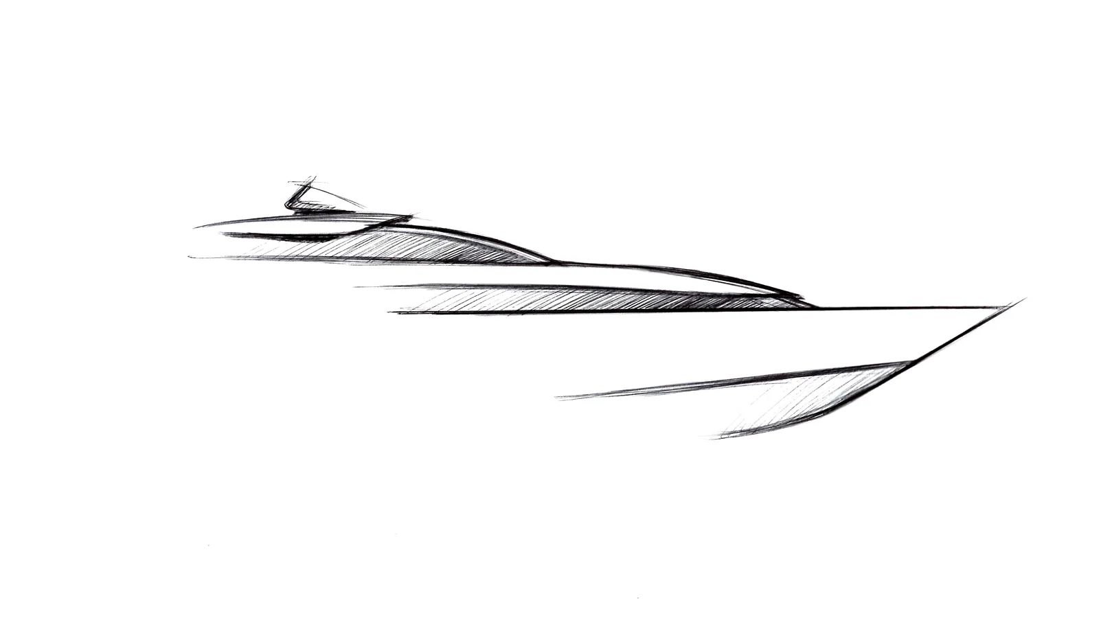 Baglietto launches custom 44M Fast yacht Speedy Bear