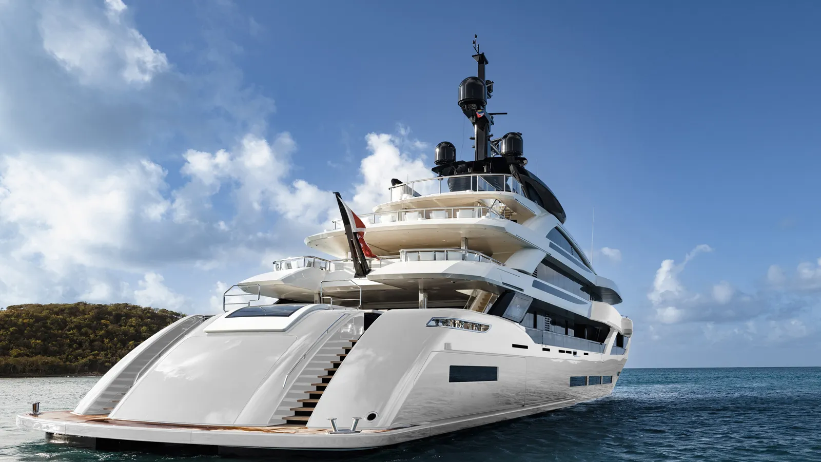 ISA Yachts announces sale of second 65m Classic model