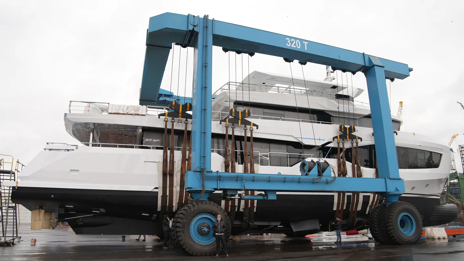 Numarine launches latest 37XP yacht model named Orpheus