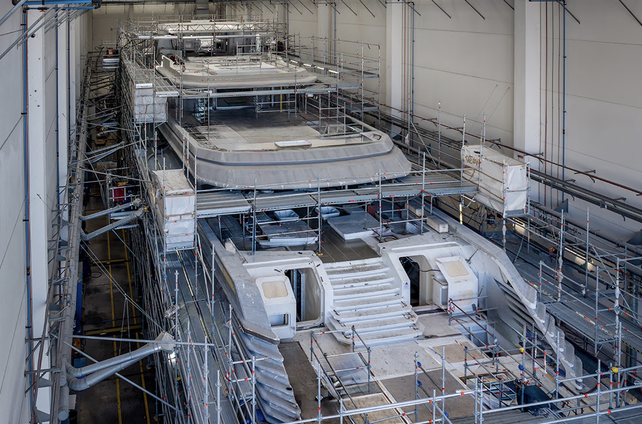 70m Project Thunderball Nears Completion at CRN