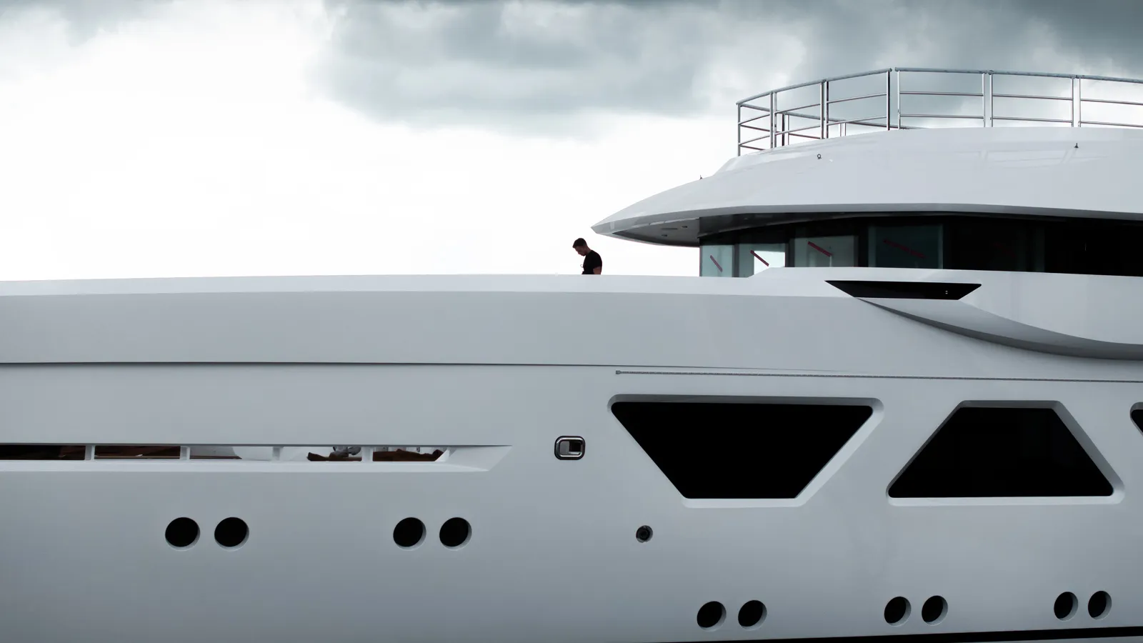 Eighth Amels 60 superyacht launched Eighth Amels 60 superyacht launched