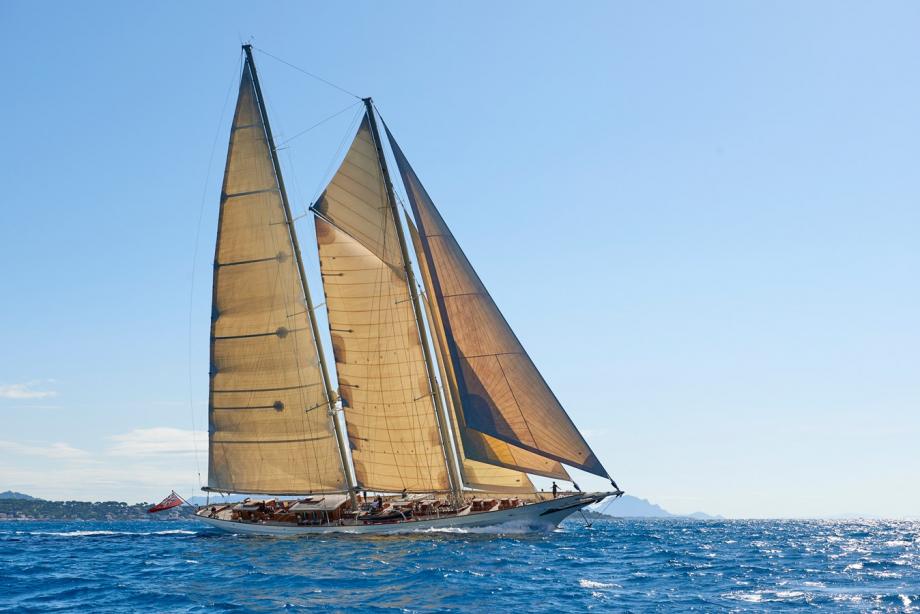 51m Borkumriff IV Sold