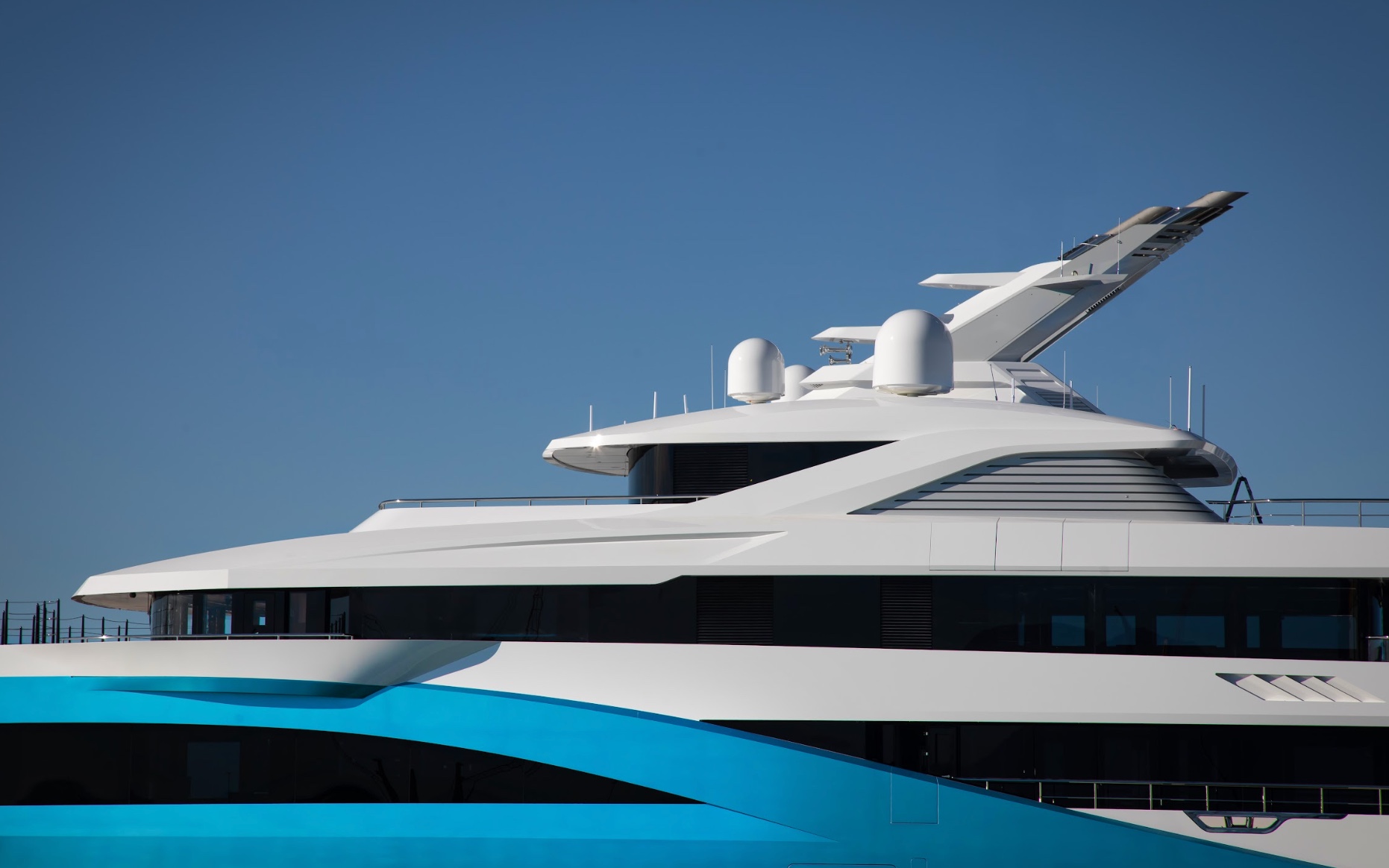 78m Admiral Delivered by The Italian Sea Group