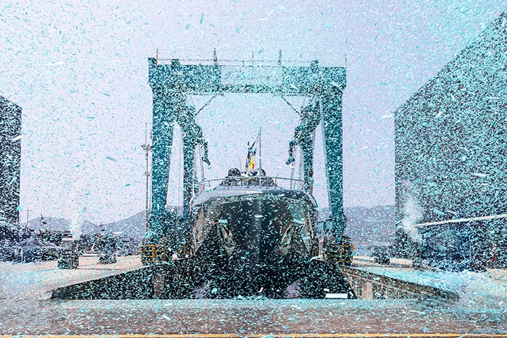 Riva Debuts 34m 112' Dolcevita Super Flybridge Yacht July 21, 2025389