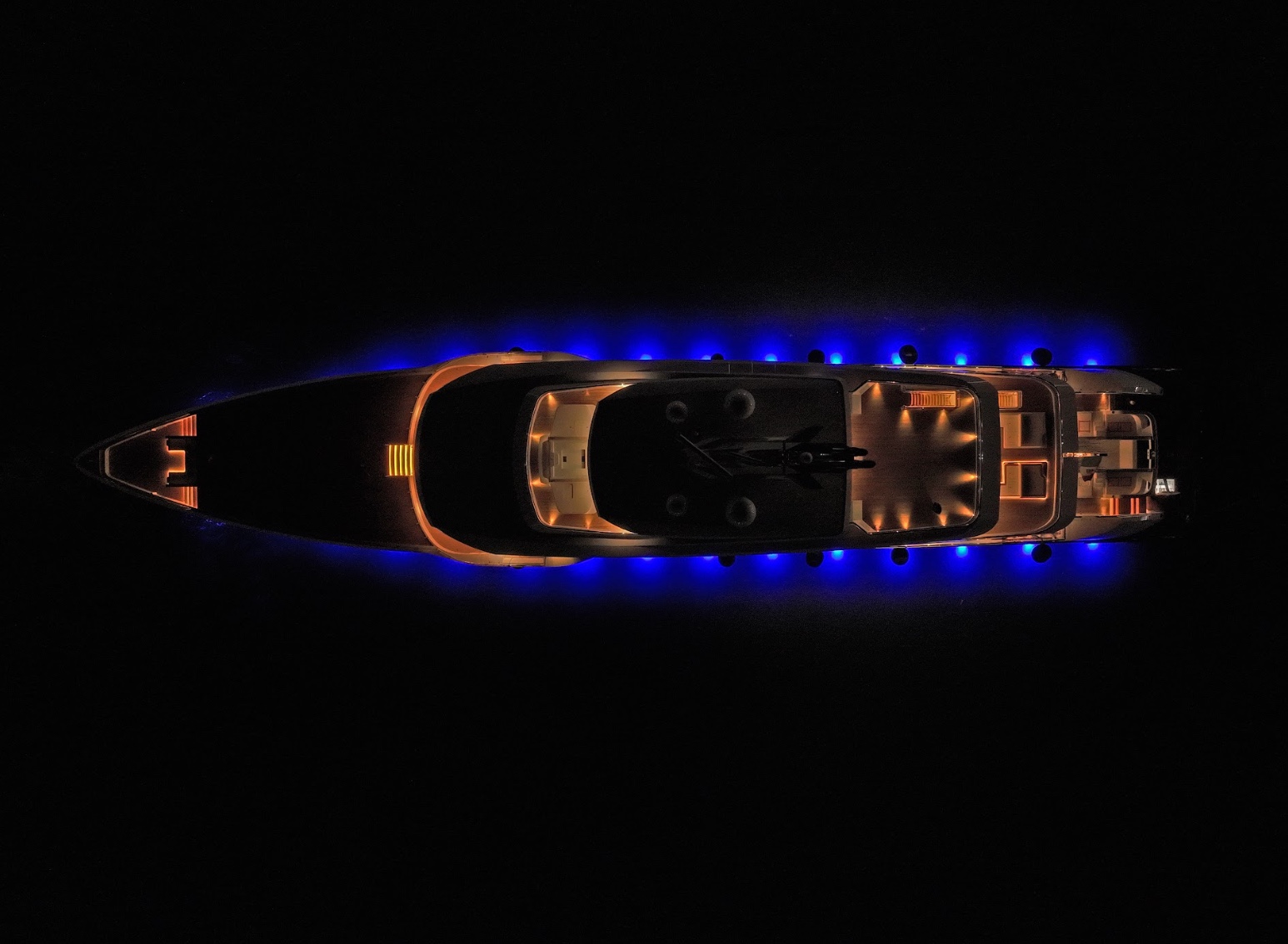 78m Admiral Delivered by The Italian Sea Group