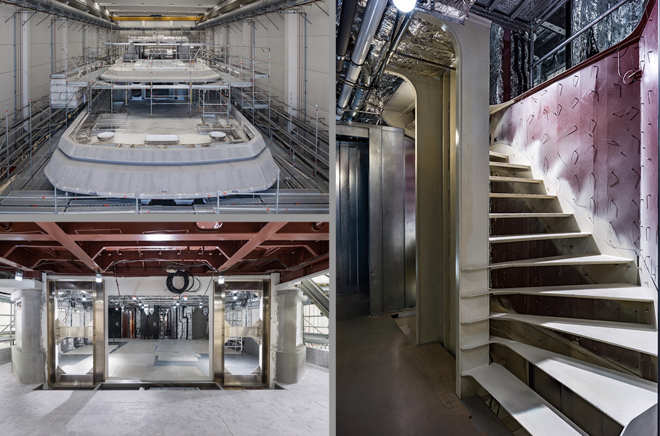 70m Project Thunderball Nears Completion at CRN