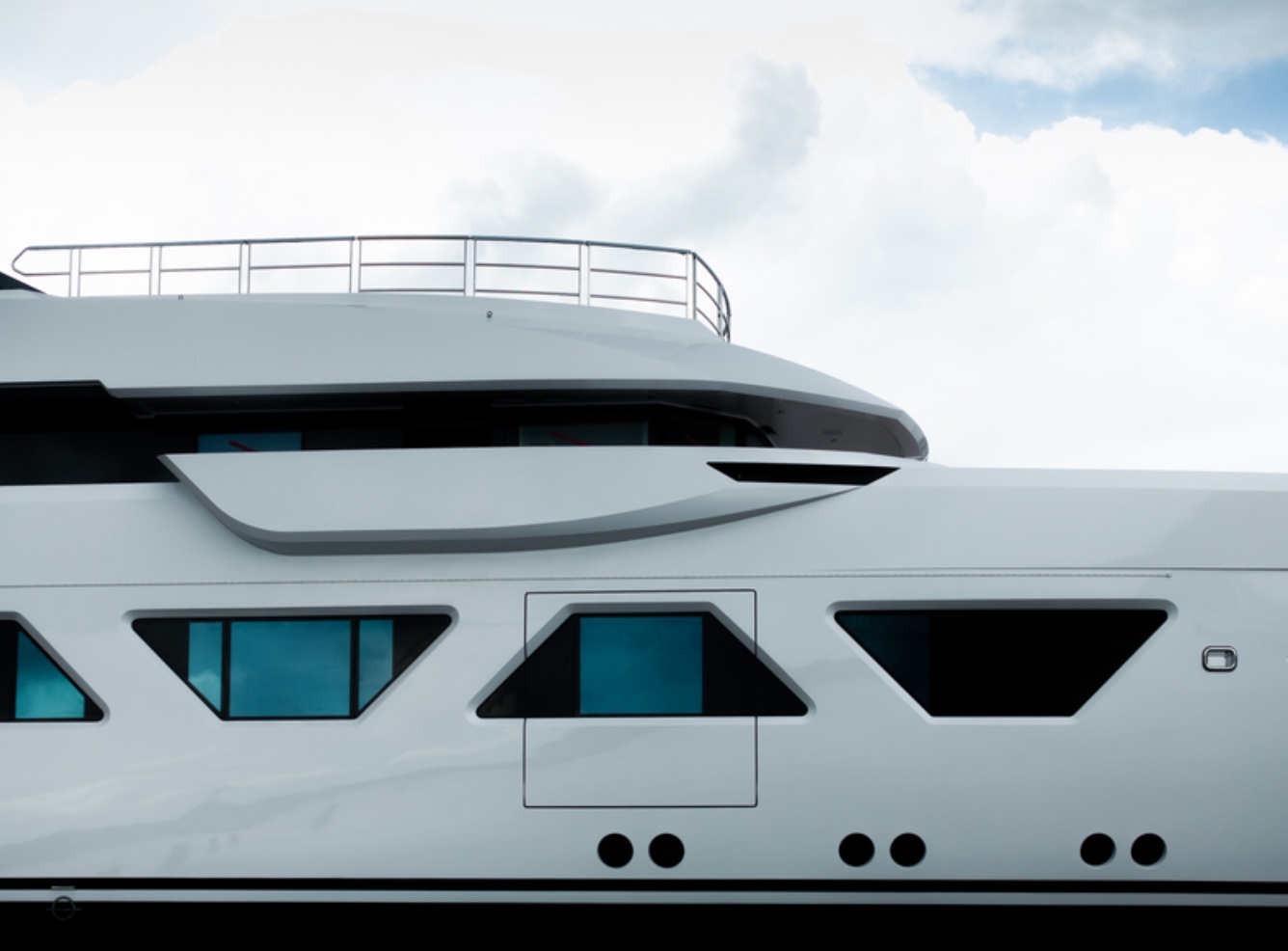 Damen Yachting Launches Latest Amels 60 Superyacht