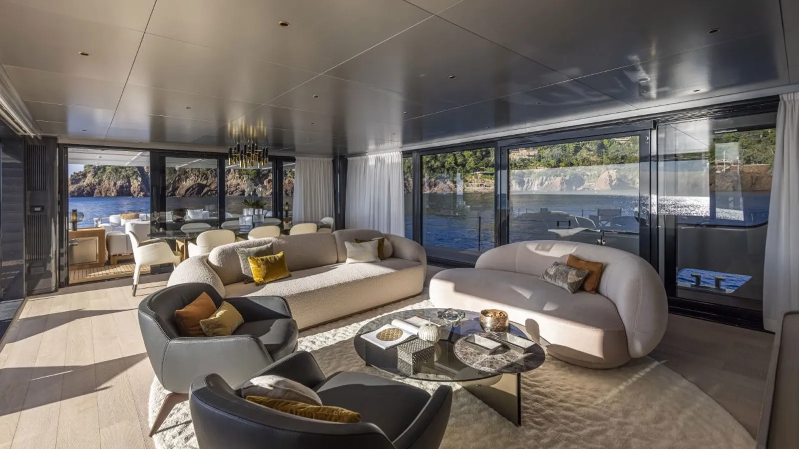 Arcadia Yachts announces sale of fourth A96new yacht model