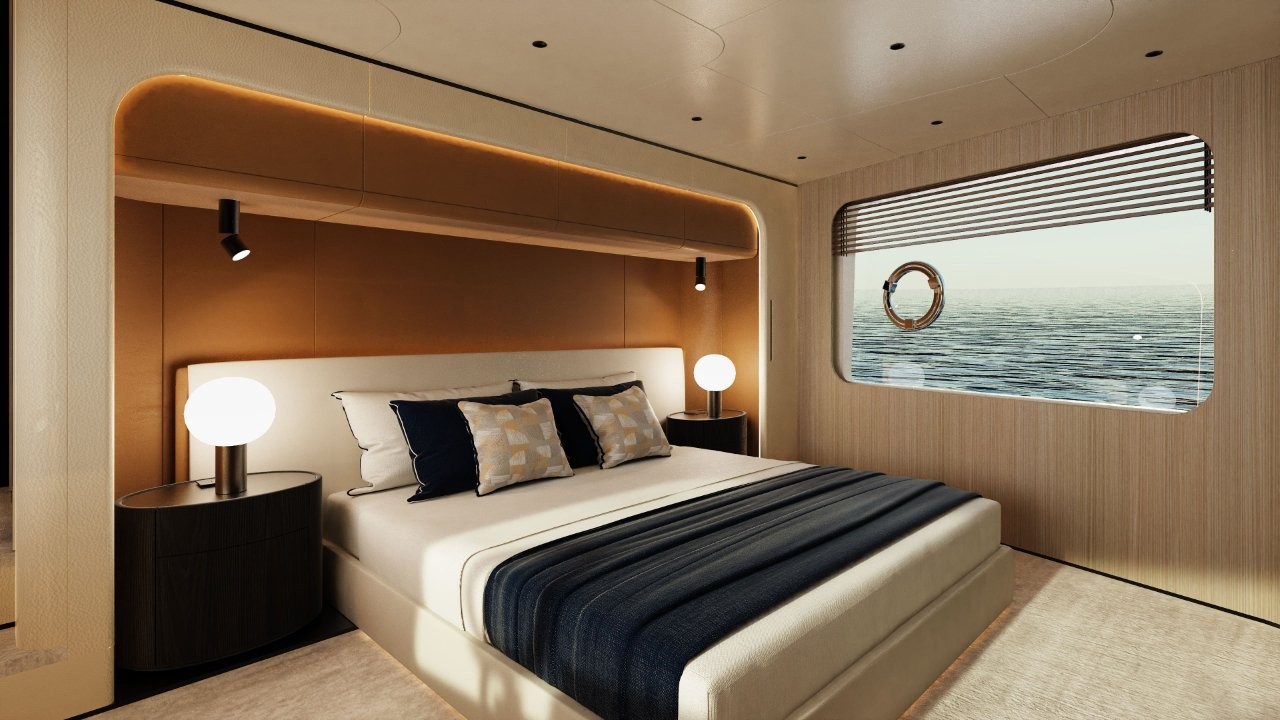 Arcadia Yachts Announces Fourth Sale of A96new Model