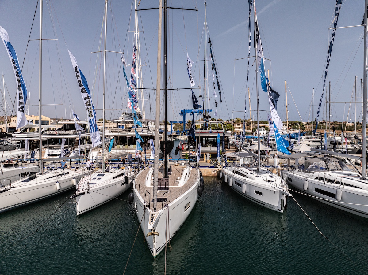 Olympic Yacht Show 2025 Expands with Record Participation