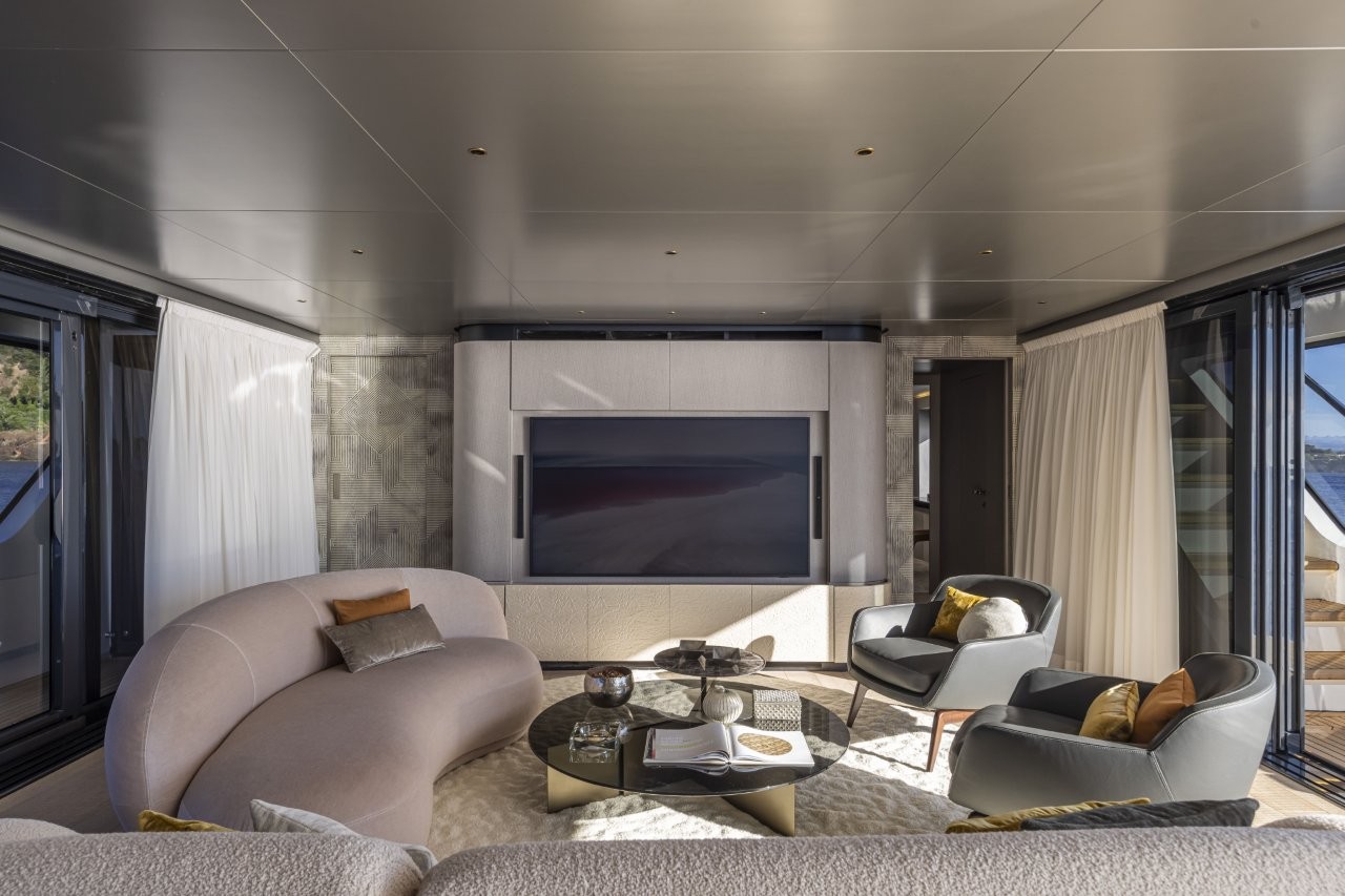 Arcadia Yachts Announces Fourth Sale of A96new Model