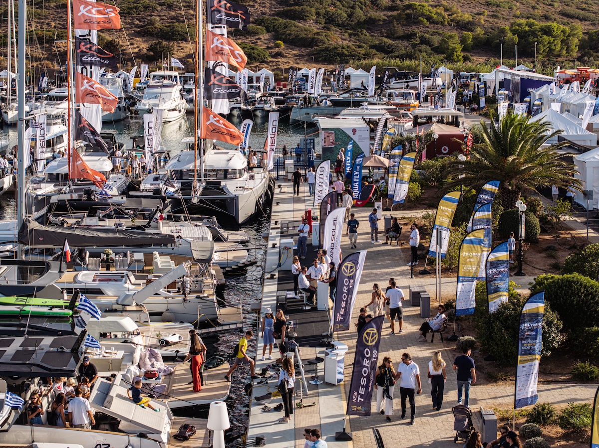 Olympic Yacht Show 2025 Expands with Record Participation