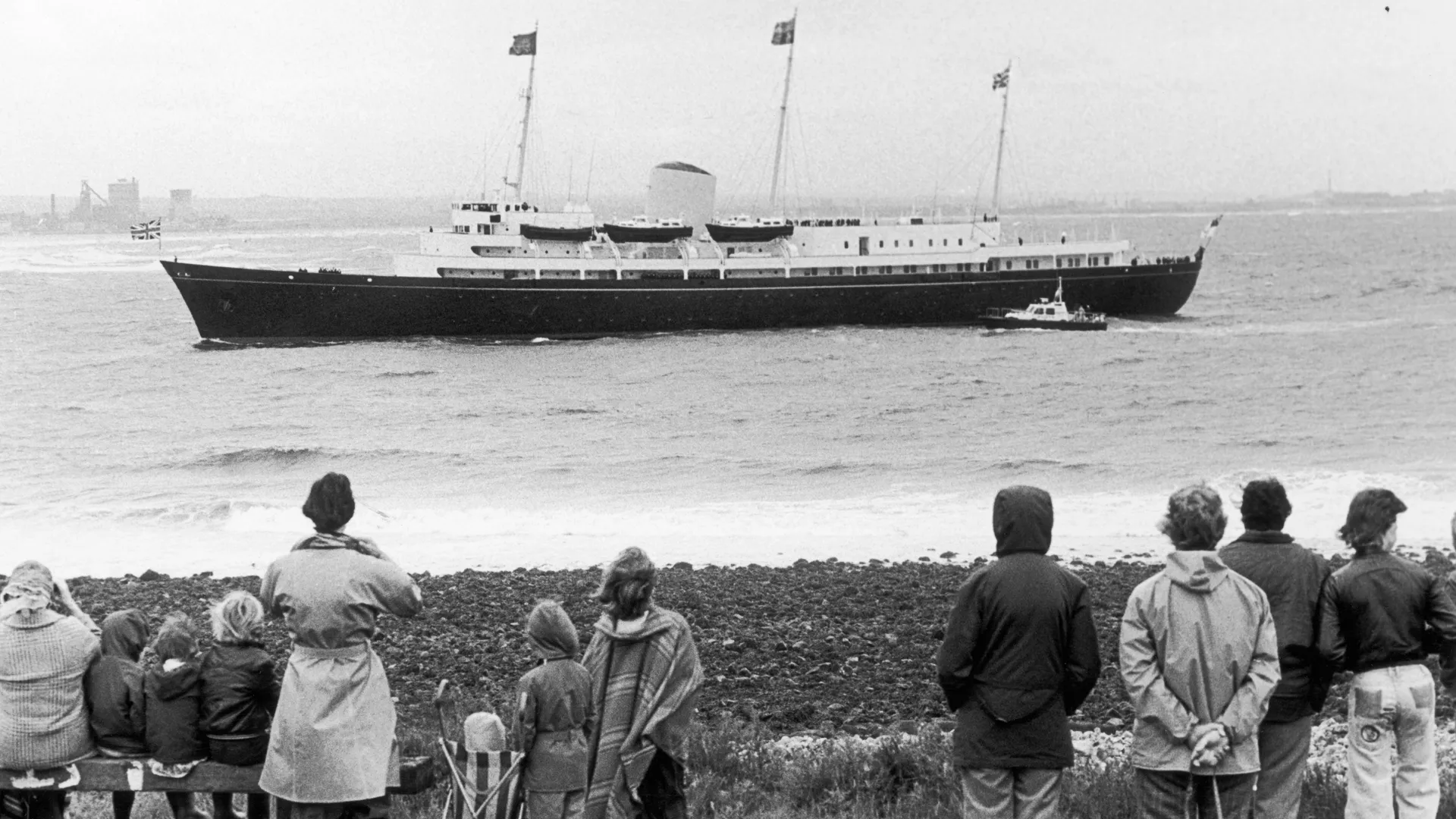 Files reveal Palace’s private push for yacht Britannia successor