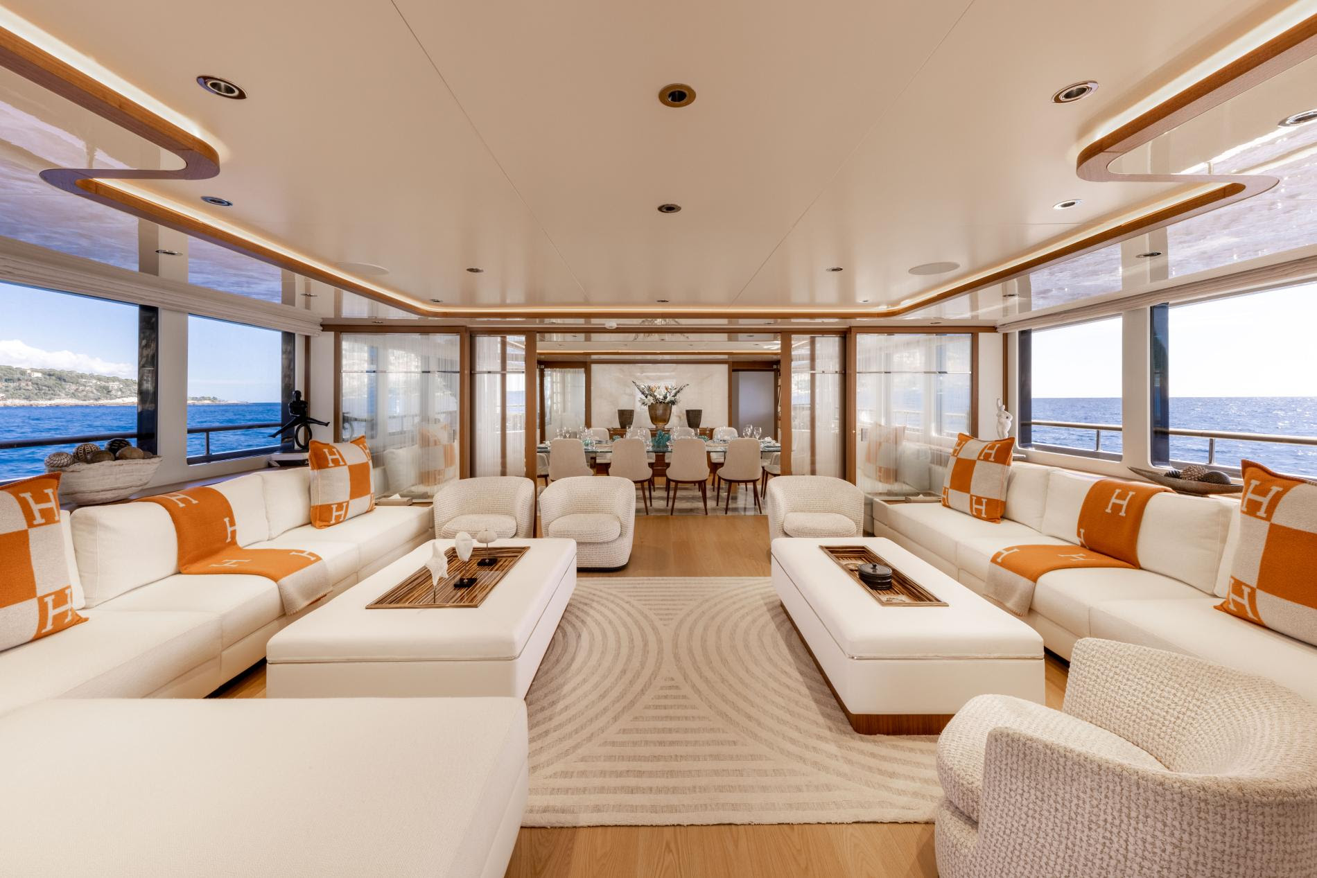 Camper and Nicholsons Lists Fully Refitted Benetti's Solafide