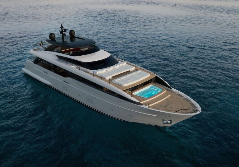 Sanlorenzo Prepares SL110A Asymmetrical Yacht for Cannes Premiere
